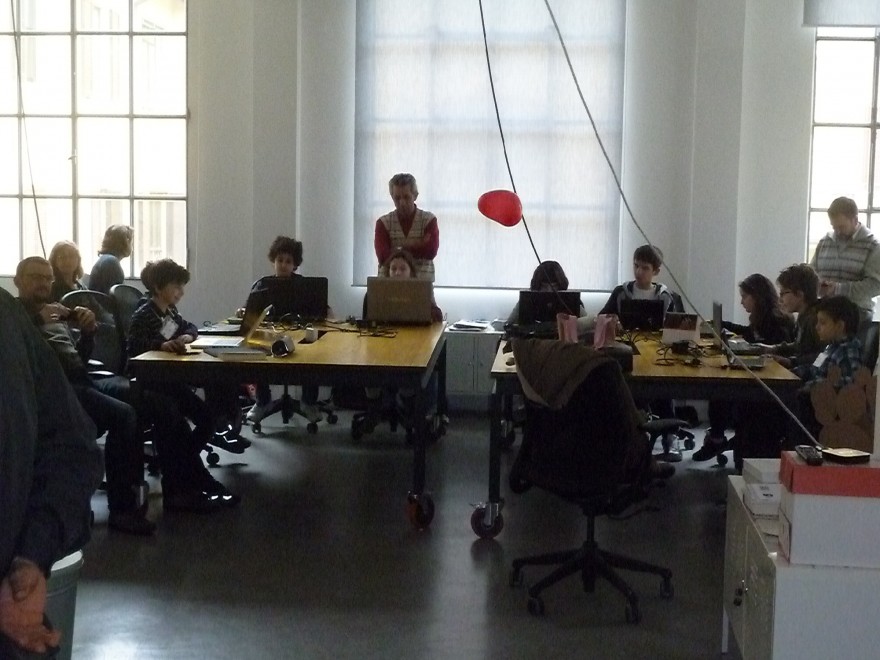 CoderDojo, programmare gi&agrave; da bambini