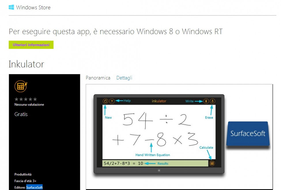 Microsoft, il nome della app &egrave; un equivoco