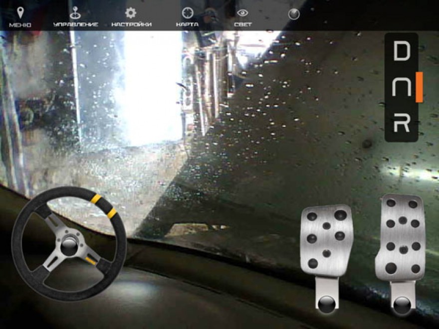 Un iPad per radiocomandare una vecchia Opel