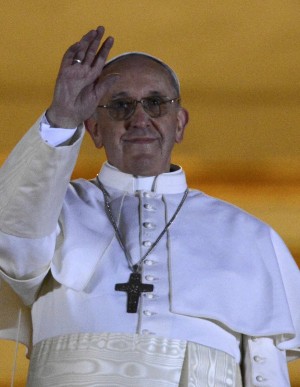 Jorge Mario Bergoglio, arzobispo de Buenos Aires, elegido Papa: serà Francisco