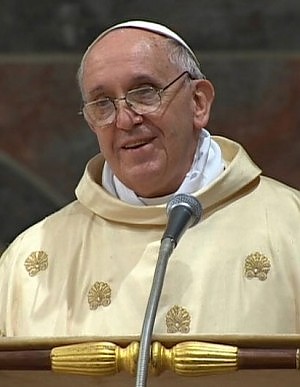 La prima omelia di Papa Francesco: "Camminare, edificare, confessare"