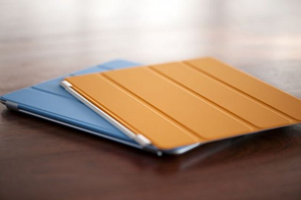 iPad, in arrivo una smart cover con ricarica