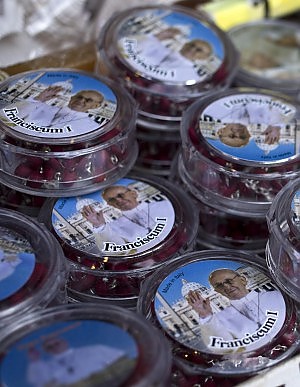 Papa Francesco: pallio, anello, chiavi: tutti i simboli della messa di inizio