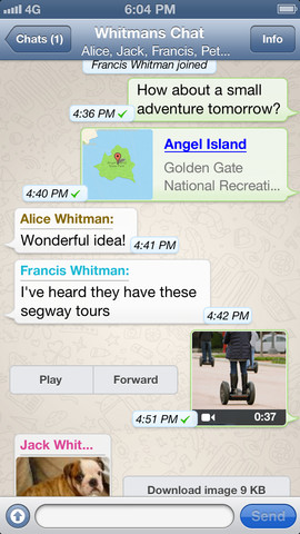 Whatsapp, le alternative migliori