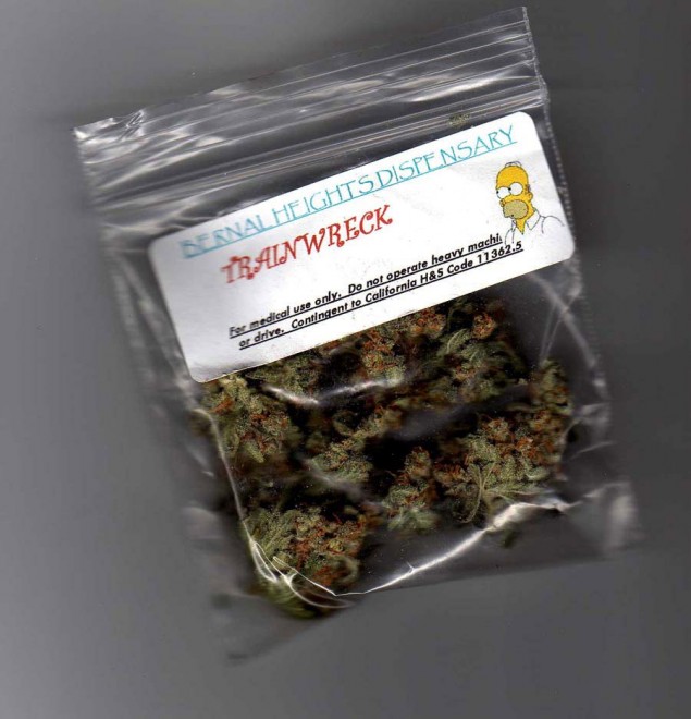 Marijuana, ecco il distributore automatico
