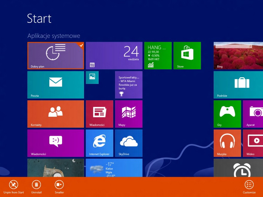 Windows Blue, sul web le prime schermate