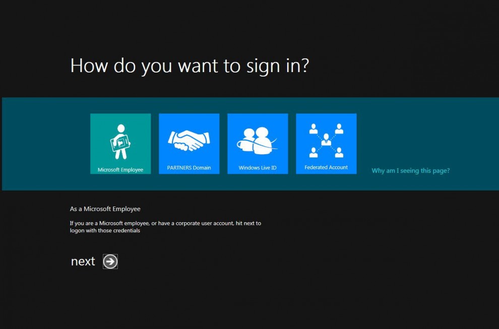 Windows Blue, sul web le prime schermate