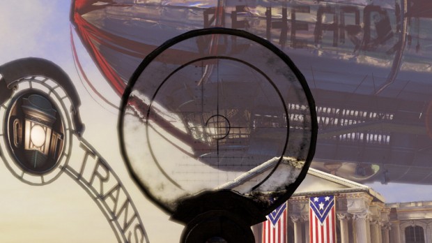 BioShock Infinite, ascesa e caduta della citt&agrave; volante