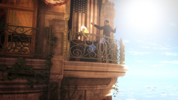 BioShock Infinite, ascesa e caduta della citt&agrave; volante