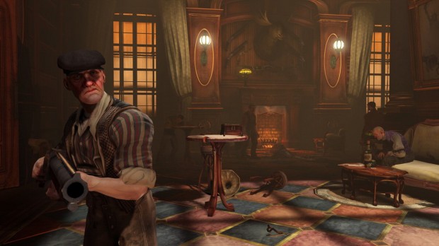 BioShock Infinite, ascesa e caduta della citt&agrave; volante