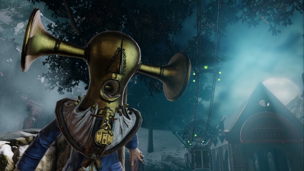 BioShock Infinite, ascesa e caduta della citt&agrave; volante