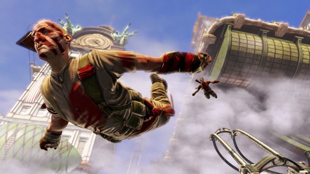 BioShock Infinite, ascesa e caduta della citt&agrave; volante