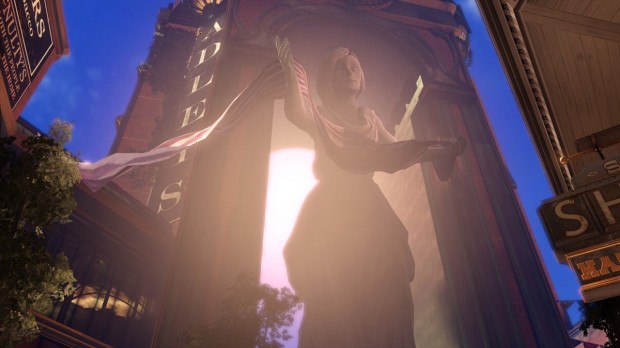 BioShock Infinite, ascesa e caduta della citt&agrave; volante