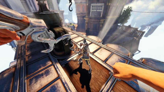 BioShock Infinite, ascesa e caduta della citt&agrave; volante