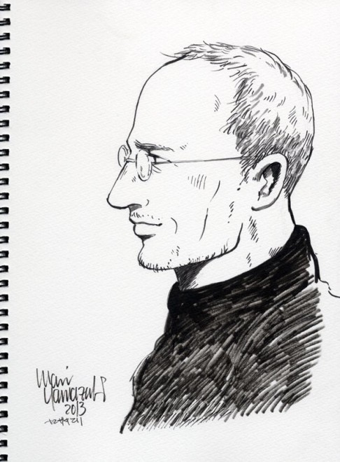 Steve Jobs diventa un manga