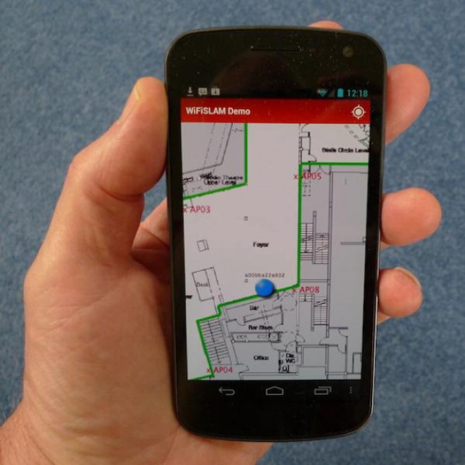 Apple compra Wifislam: geolocalizzazione negli edifici