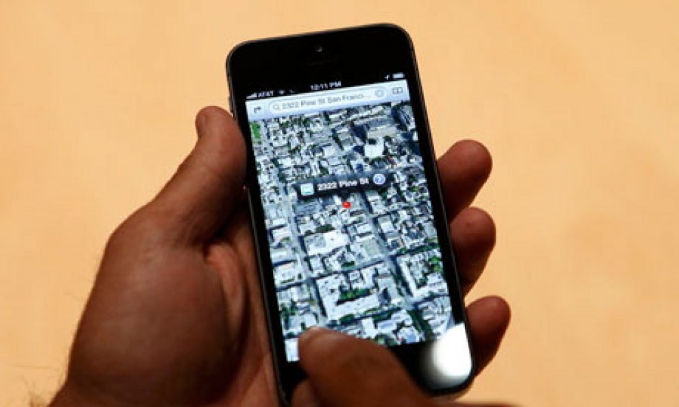 Apple compra Wifislam: geolocalizzazione negli edifici