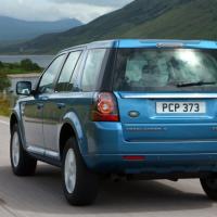 Land Rover Freelander2