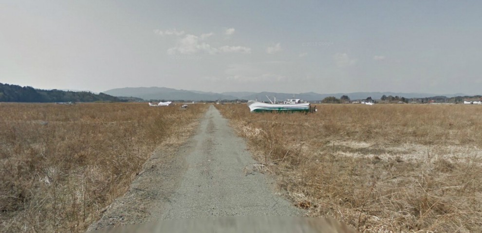 Google, viaggio a Fukushima. Dove la vita non c'&egrave; pi&ugrave;&nbsp;