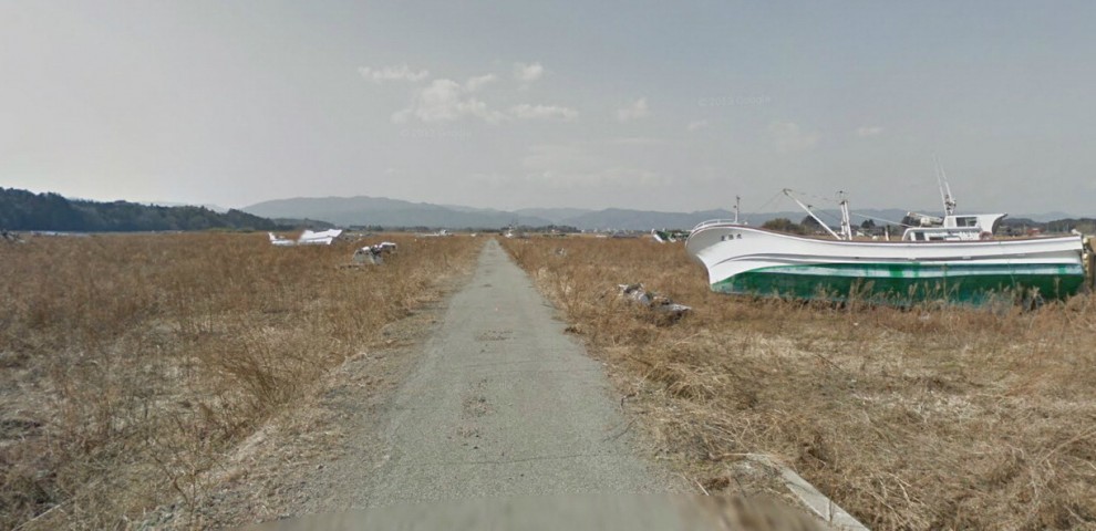 Google, viaggio a Fukushima. Dove la vita non c'&egrave; pi&ugrave;&nbsp;