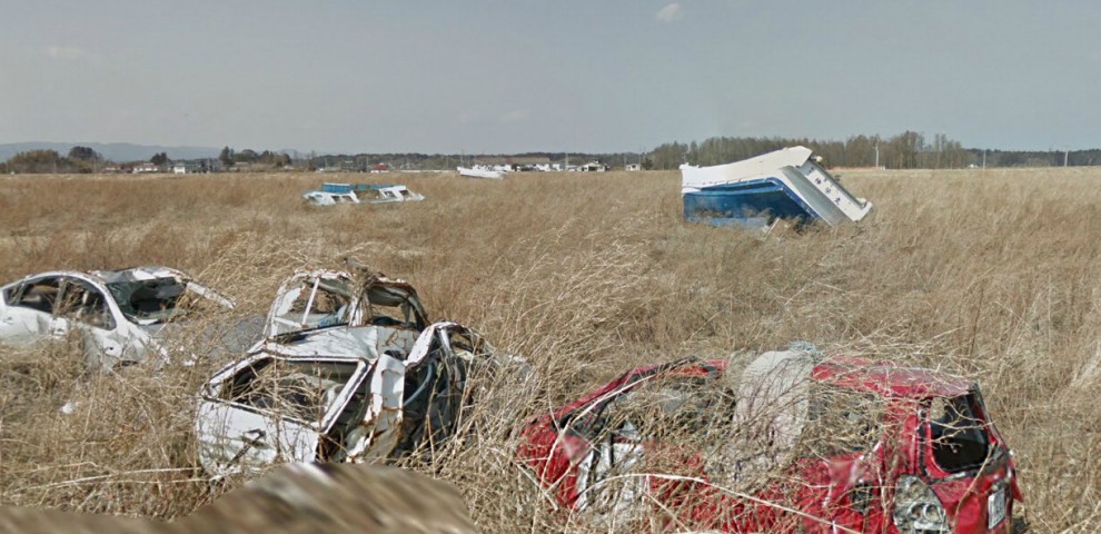 Google, viaggio a Fukushima. Dove la vita non c'&egrave; pi&ugrave;&nbsp;