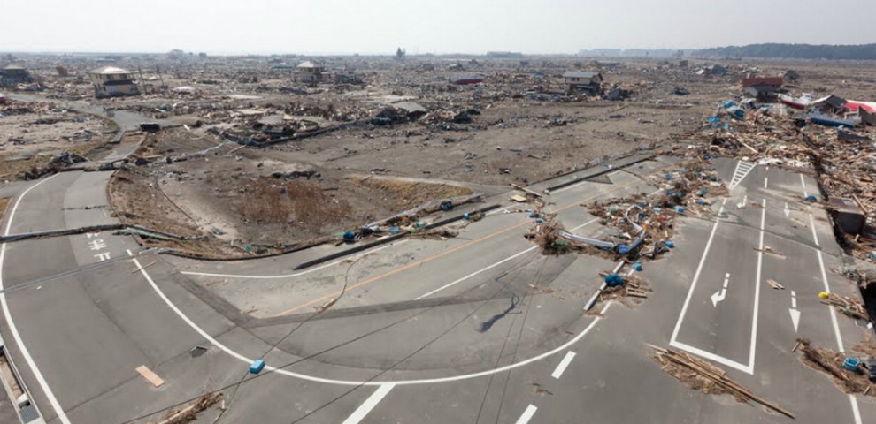 Google, viaggio a Fukushima. Dove la vita non c'&egrave; pi&ugrave;&nbsp;