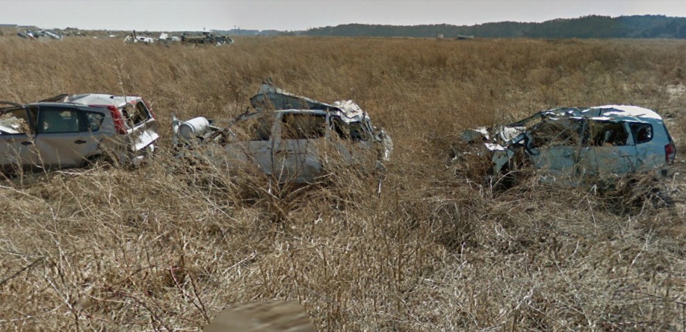 Google, viaggio a Fukushima. Dove la vita non c'&egrave; pi&ugrave;&nbsp;