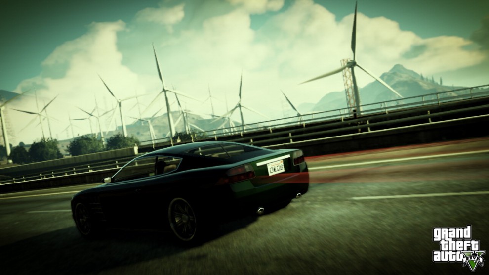 Videogiochi, nuove immagini per GTA V