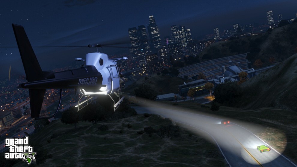 Videogiochi, nuove immagini per GTA V