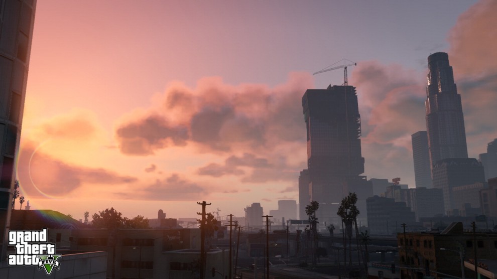 Videogiochi, nuove immagini per GTA V