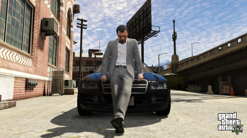Videogiochi, nuove immagini per GTA V