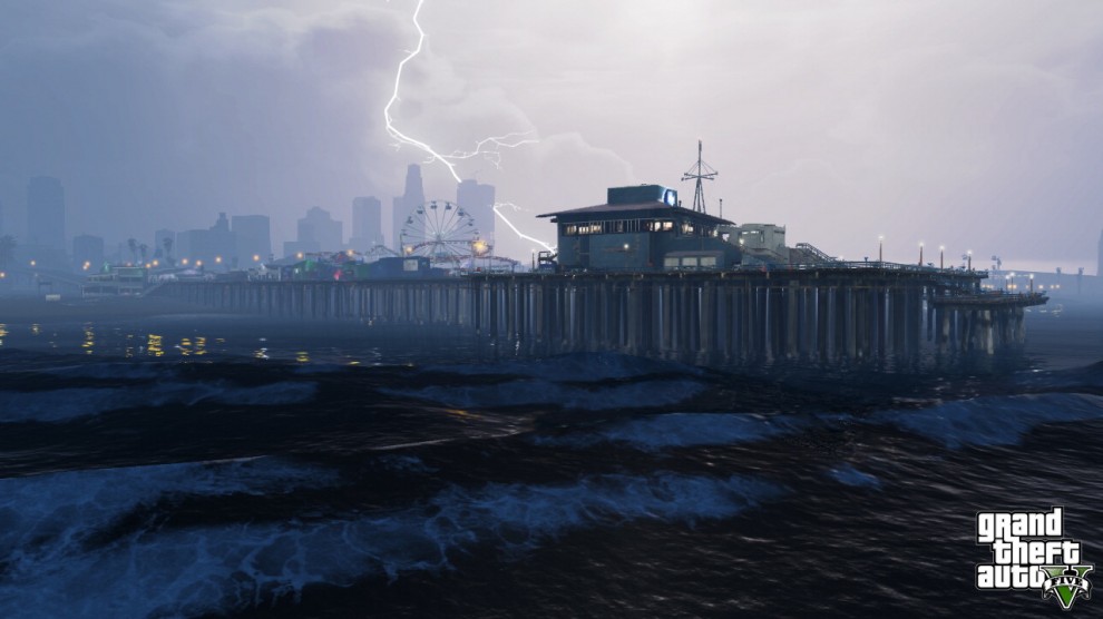Videogiochi, nuove immagini per GTA V