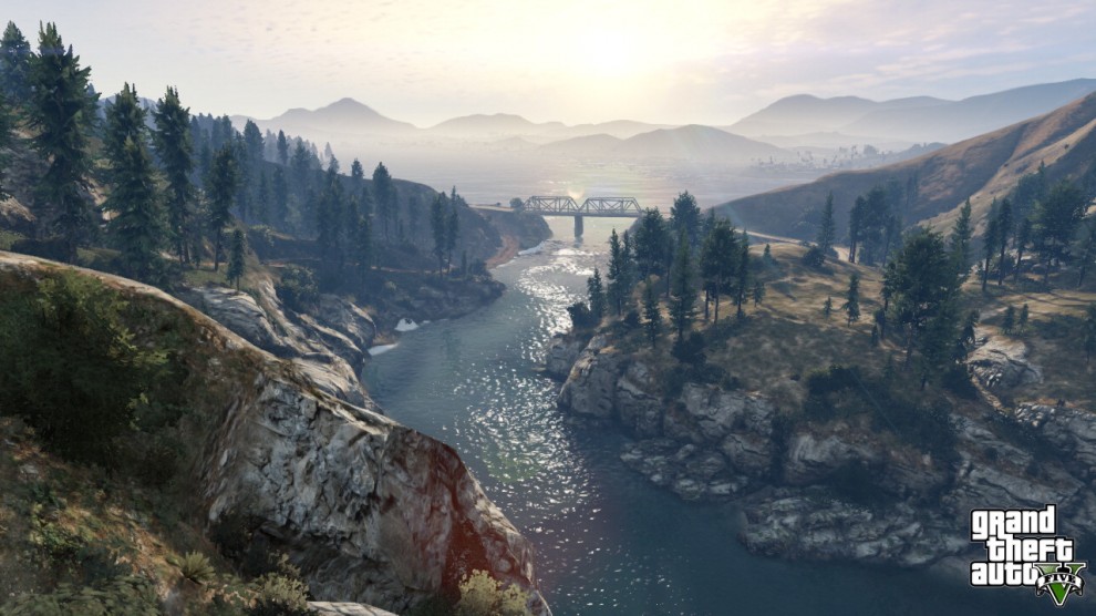 Videogiochi, nuove immagini per GTA V
