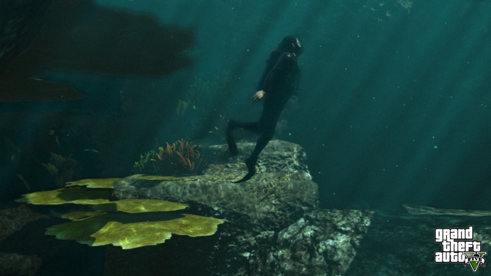 Videogiochi, nuove immagini per GTA V