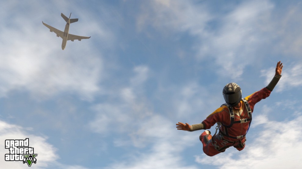 Videogiochi, nuove immagini per GTA V