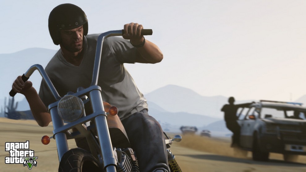 Videogiochi, nuove immagini per GTA V
