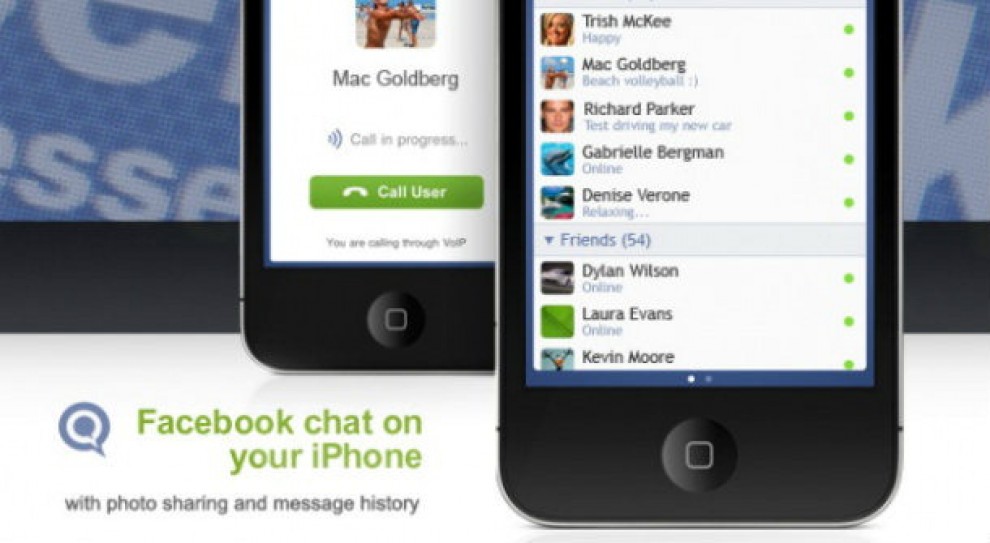 Facebook Messenger, chiamate vocali anche in Italia