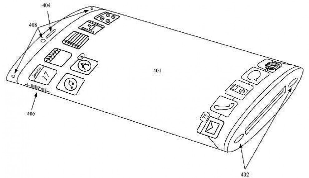 Apple, un iPhone "tuttoschermo"?