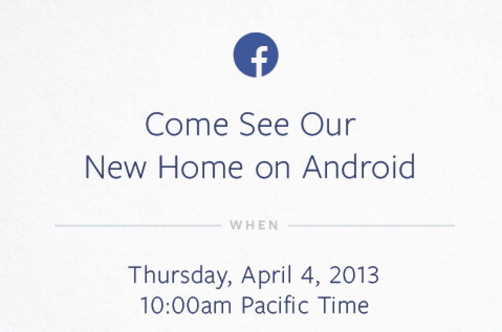 Facebook sposa Android: novit&agrave; mobili in arrivo