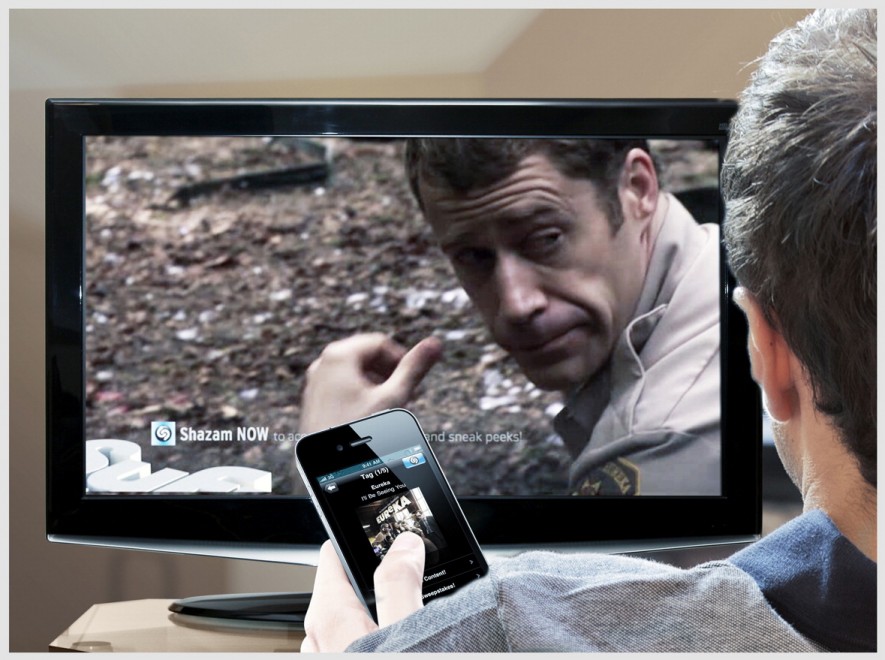 Shazam riconosce anche i programmi tv