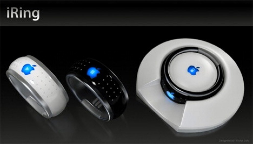 Apple, la iTV arriva quest'anno. Si controller&agrave; con un "anello"