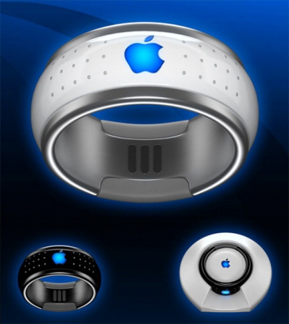 Apple, la iTV arriva quest'anno. Si controller&agrave; con un "anello"