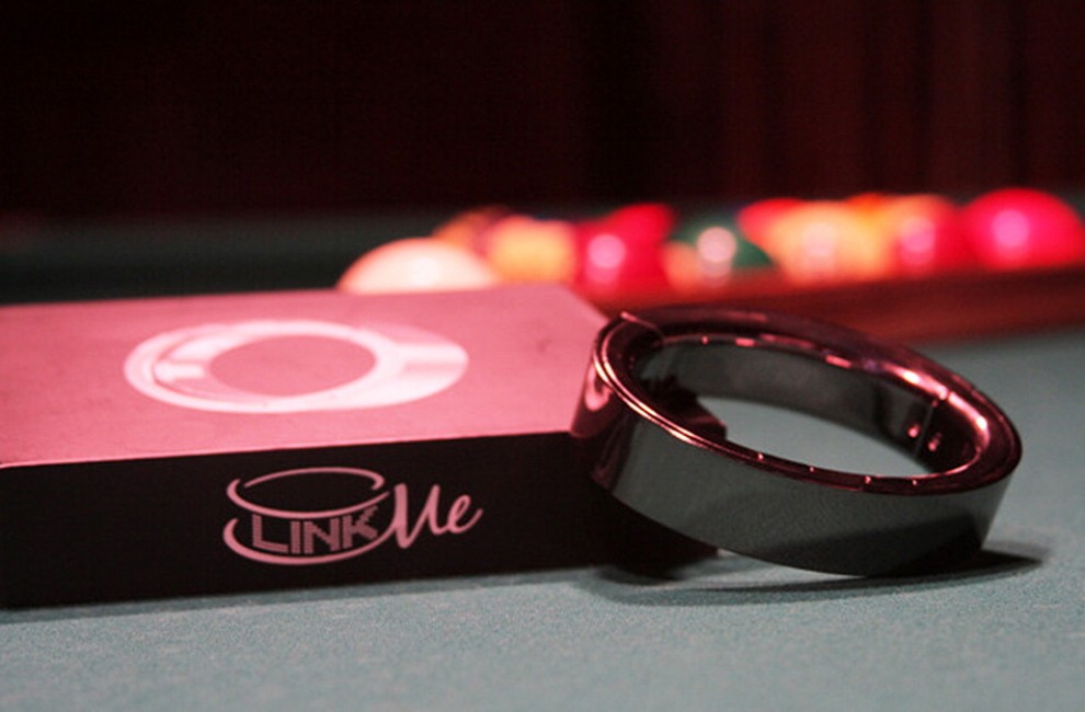LinkMe, anche il bracciale &egrave; "smart"