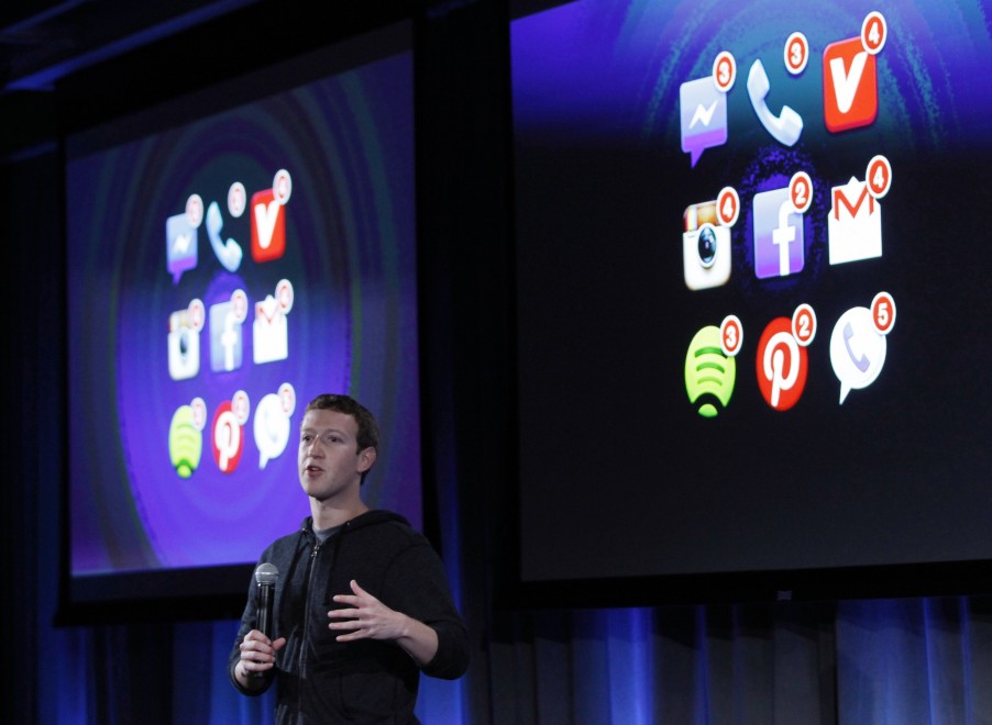 Facebook Home, lo smartphone social