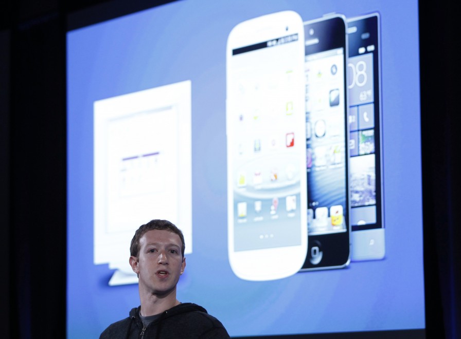 Facebook Home, lo smartphone social