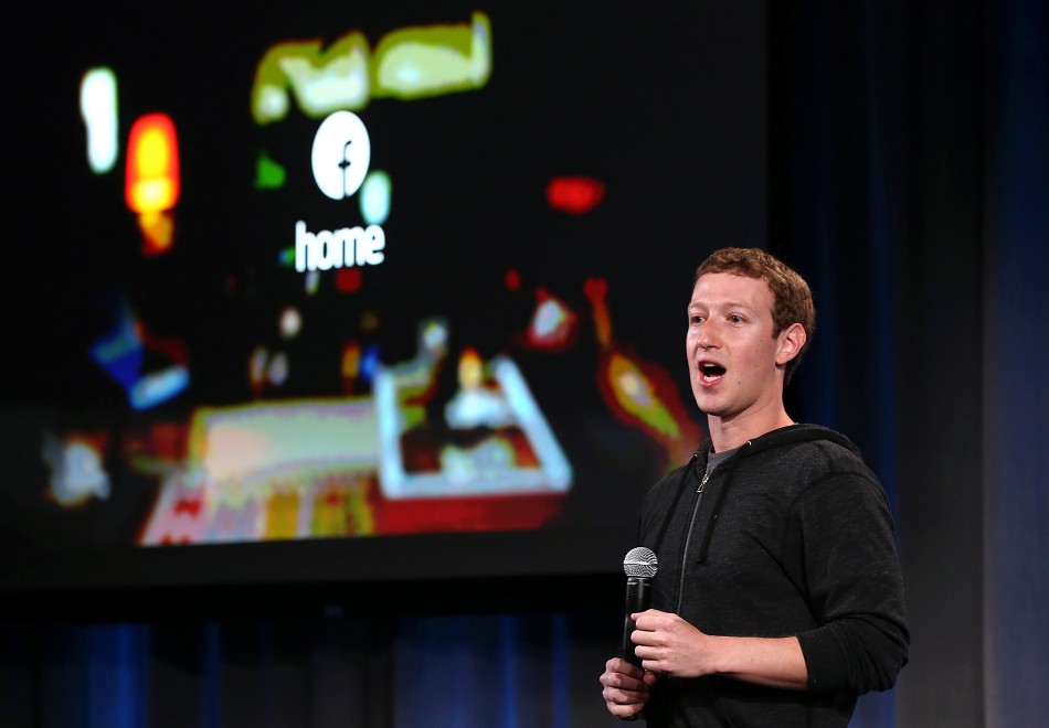 Facebook Home, lo smartphone social
