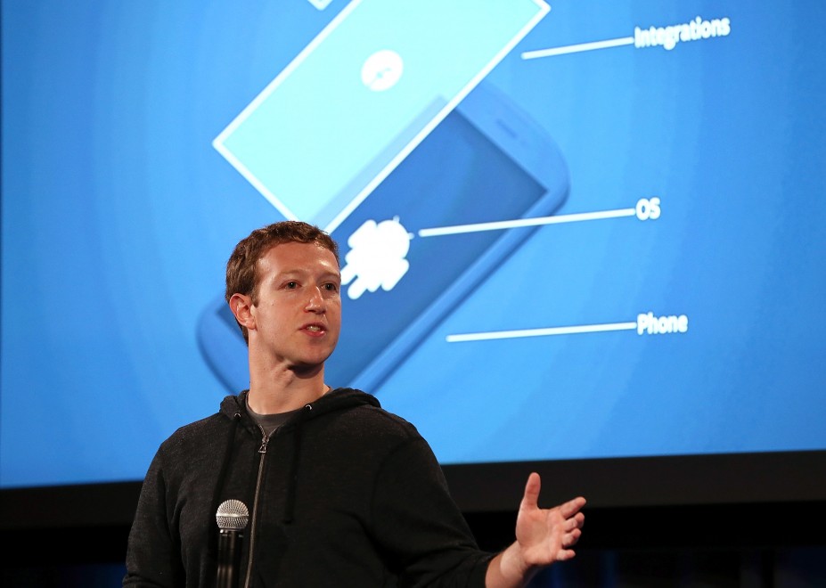 Facebook Home, lo smartphone social
