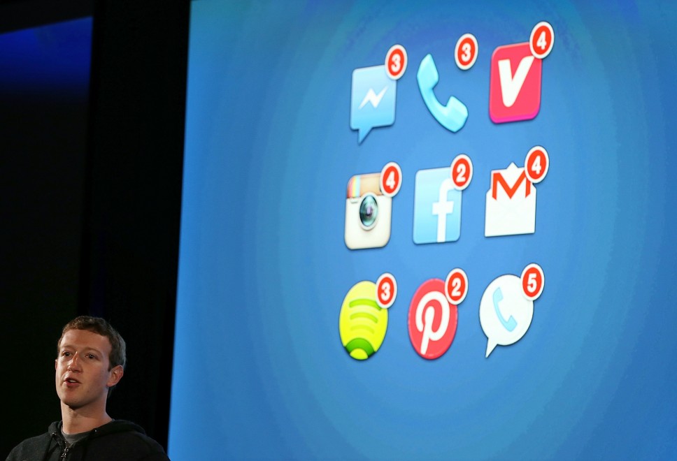 Facebook Home, lo smartphone social