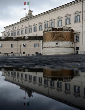 Il Colle del potere proibito alle donne