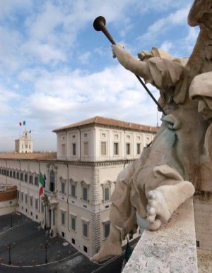 Quirinale, un gioco di burattini e burattinai:  quando le forze oscure guidano l'elezione